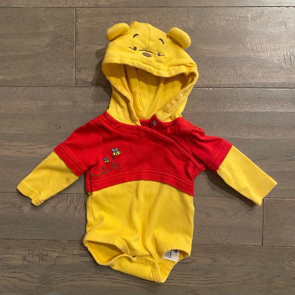 Disney onesie